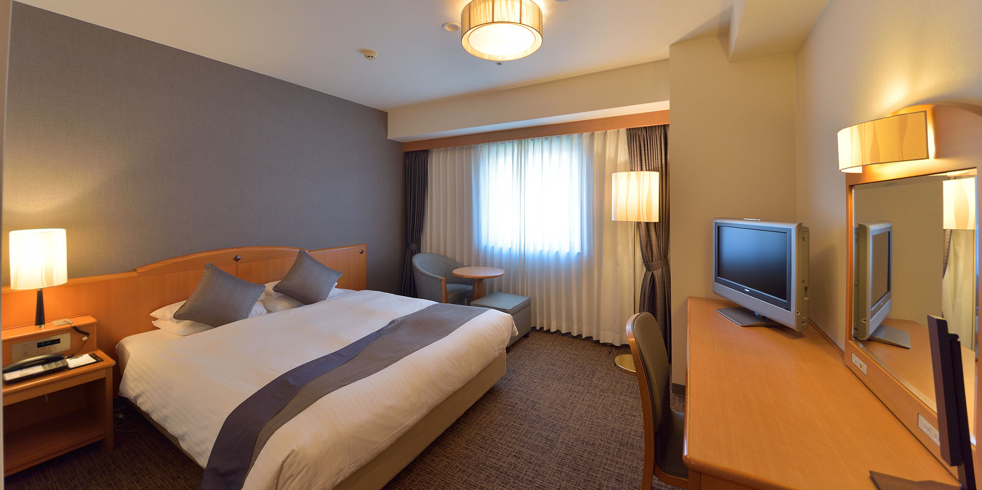 Superior Queen Double Room